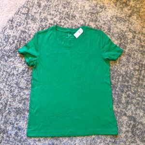GAP organic cotton tee